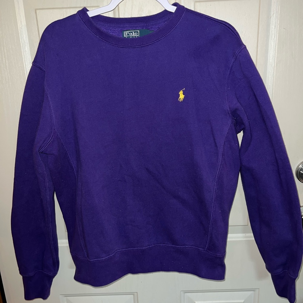 Polo Ralph Lauren crew neck sweater
